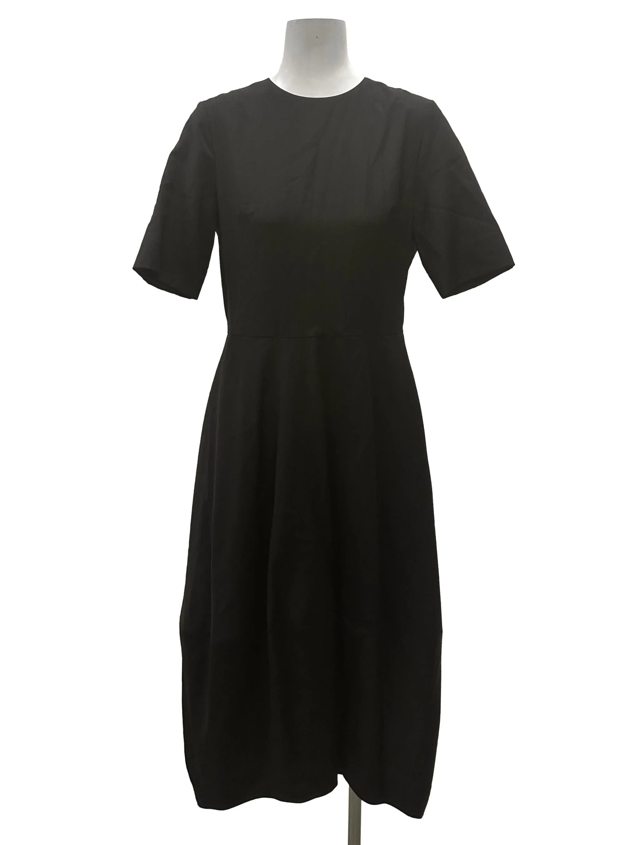 Black Sheath Dress