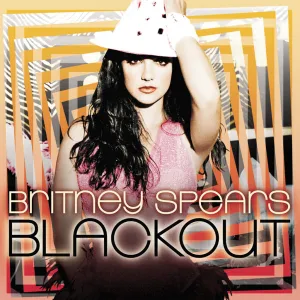 Blackout (2023 Reissue) - Britney Spears (Vinyl) (AE)
