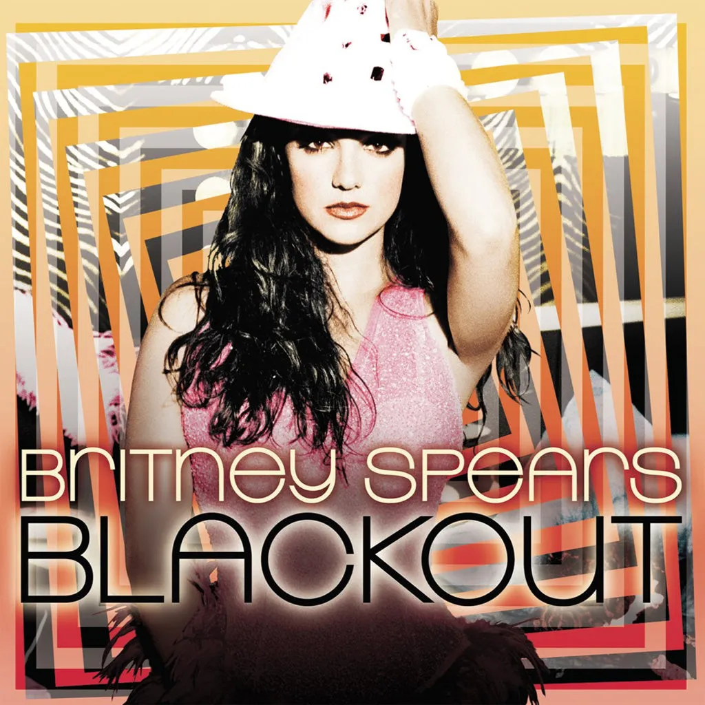 Blackout (2023 Reissue) - Britney Spears (Vinyl) (AE)