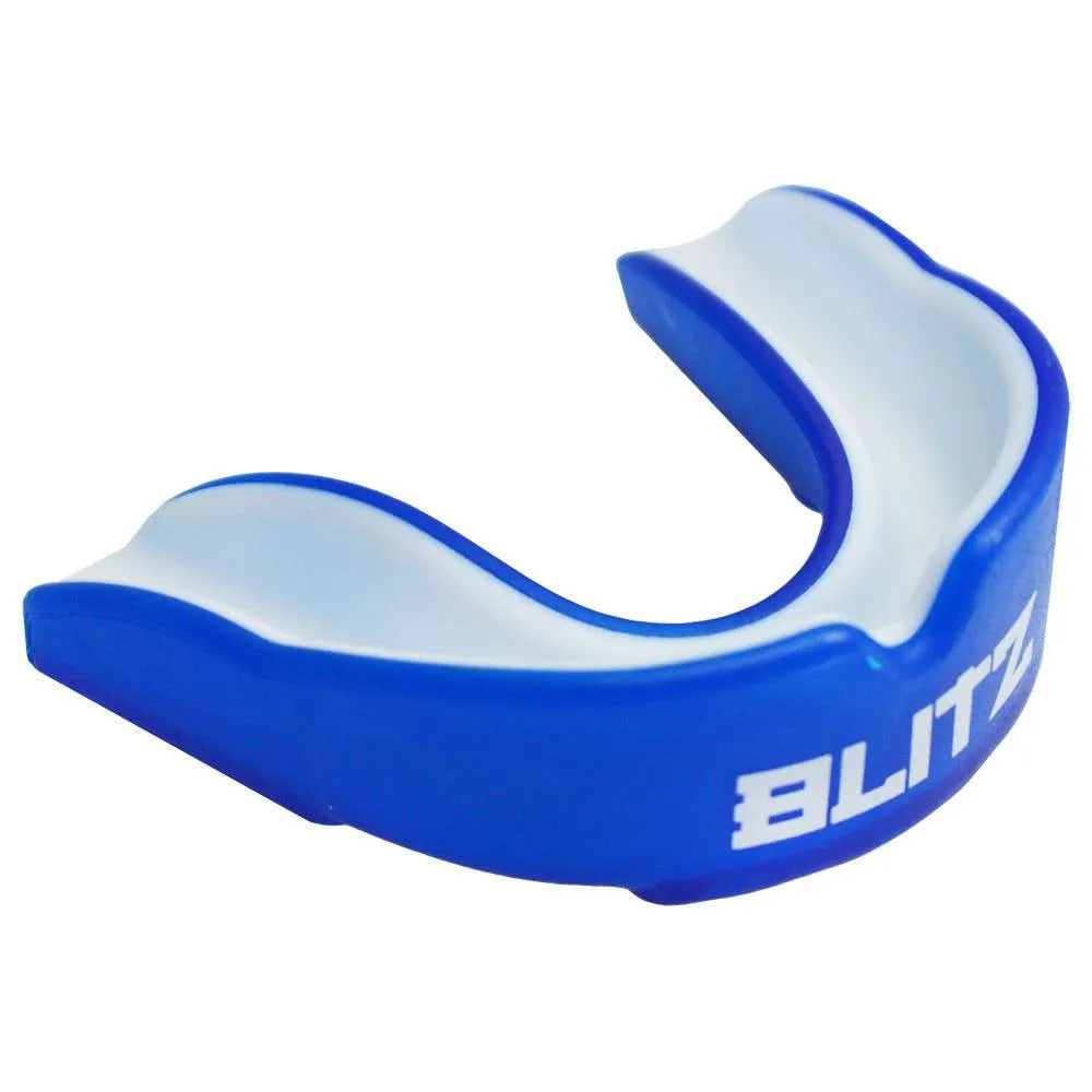 Blitz Double Layer Gum Shield