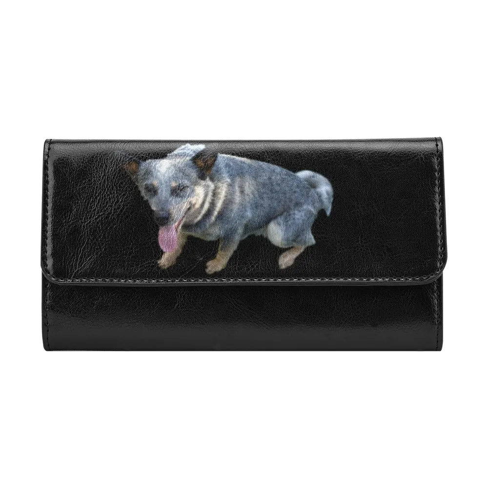 Blue Heeler Wallet