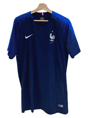 Blue Jersey Tee