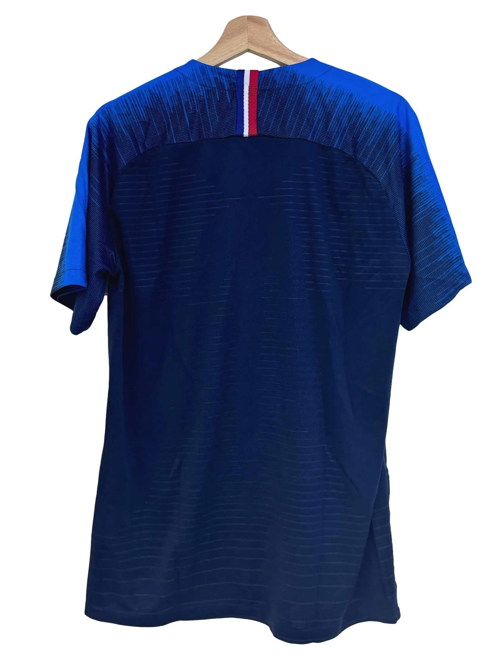 Blue Jersey Tee