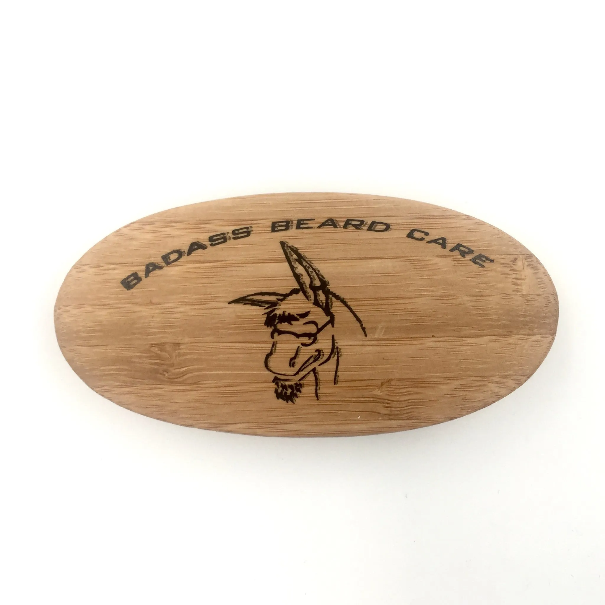 Boars Hair Beard Brush