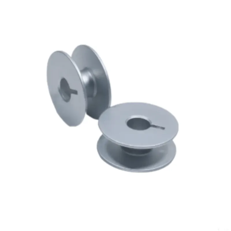 Bobbin With Slot