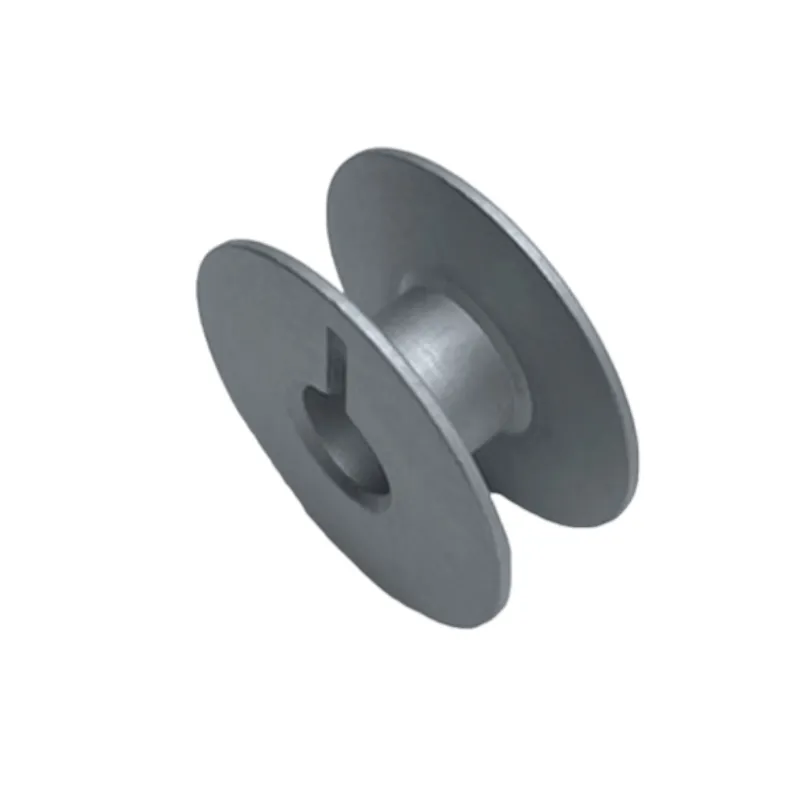 Bobbin With Slot
