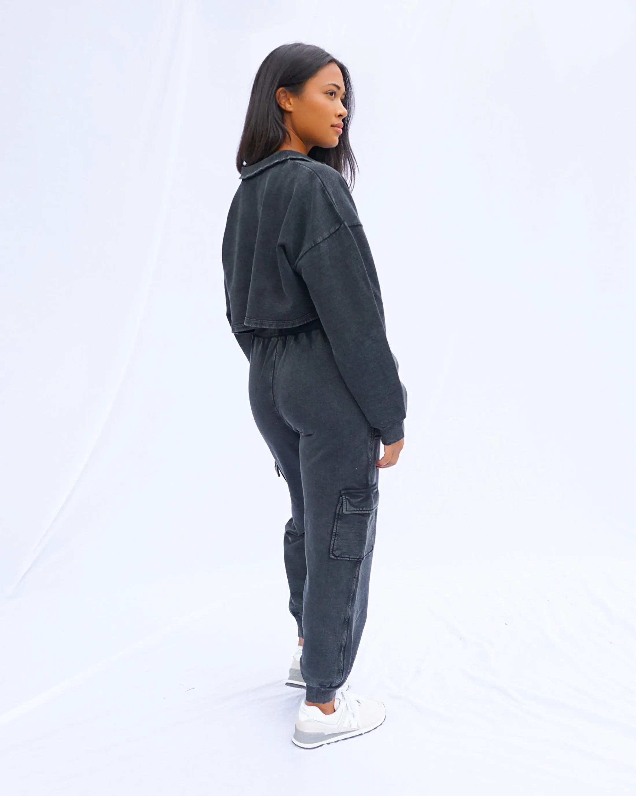 Bondi Zip Up