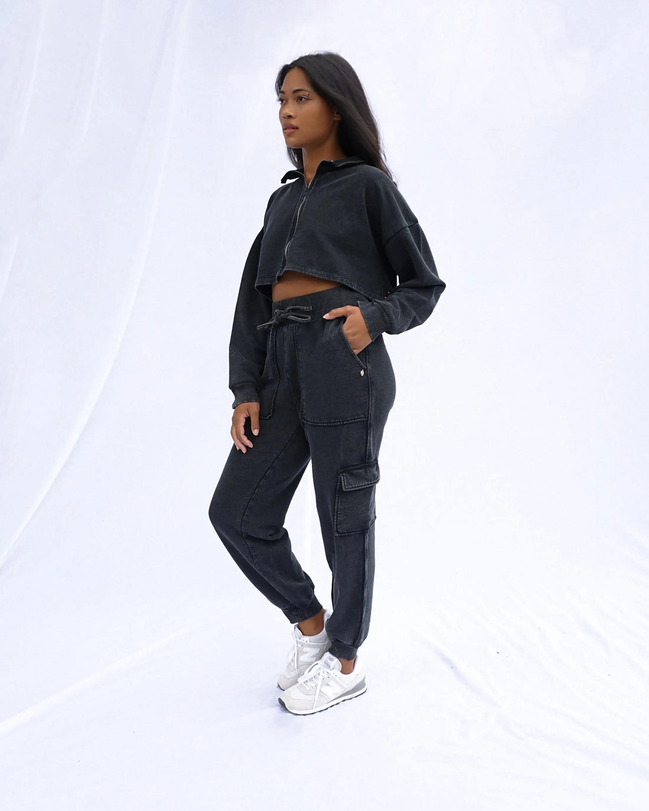 Bondi Zip Up