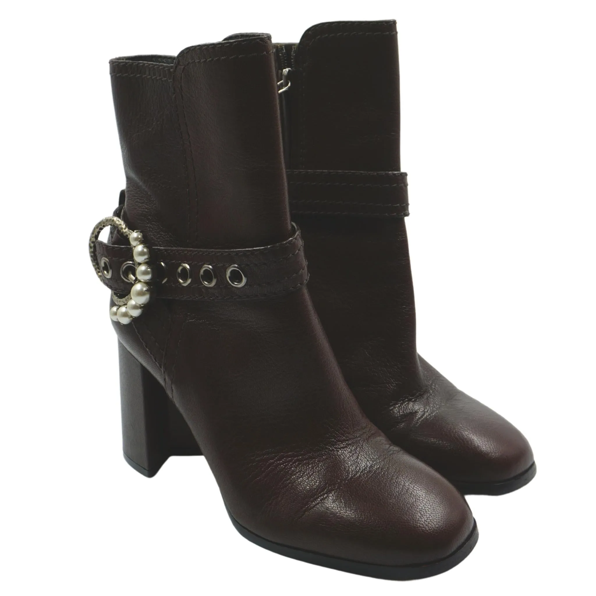 Botas Miu Miu