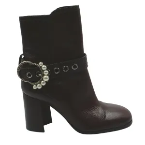 Botas Miu Miu