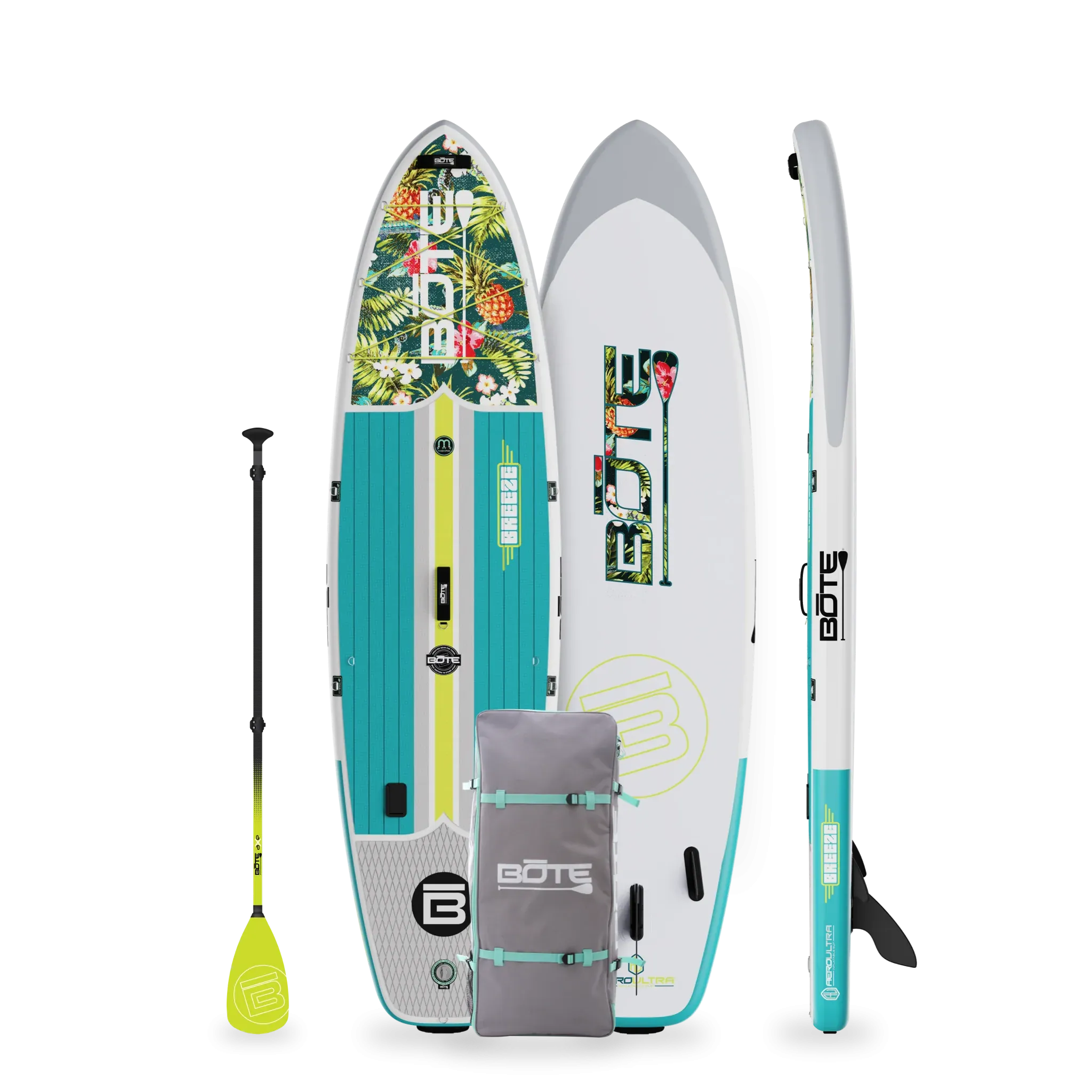 BOTE - Breeze Aero Native Floral Cuda