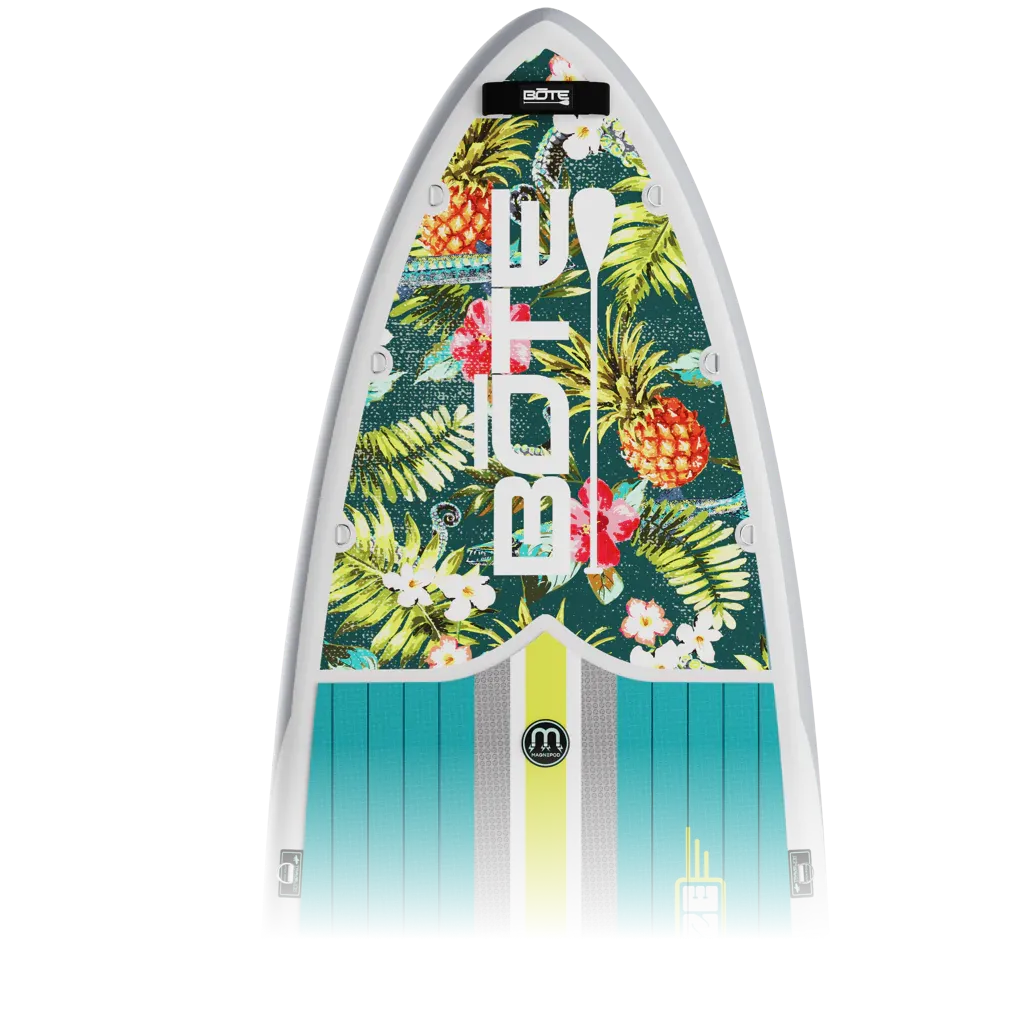 BOTE - Breeze Aero Native Floral Cuda