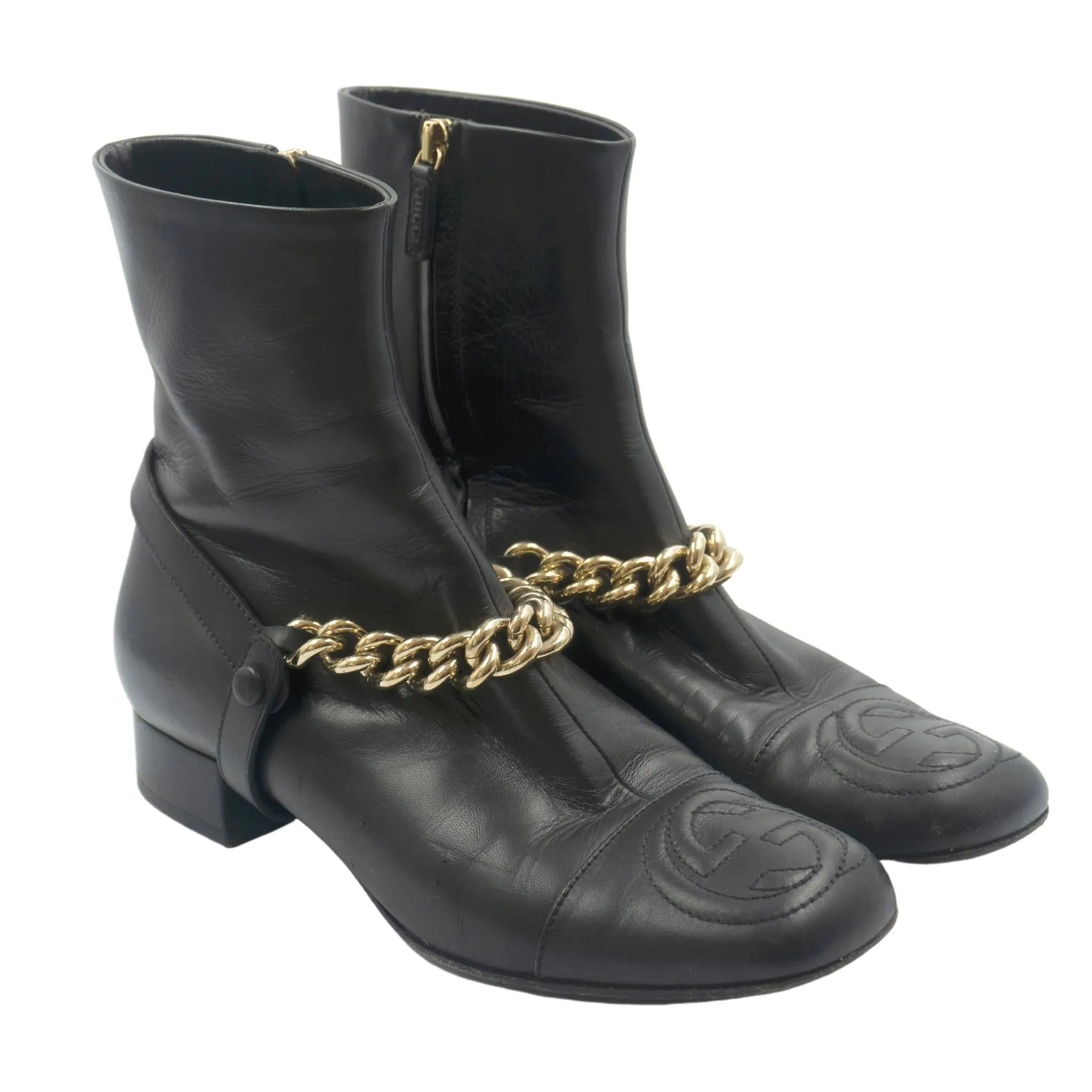 Botines Gucci