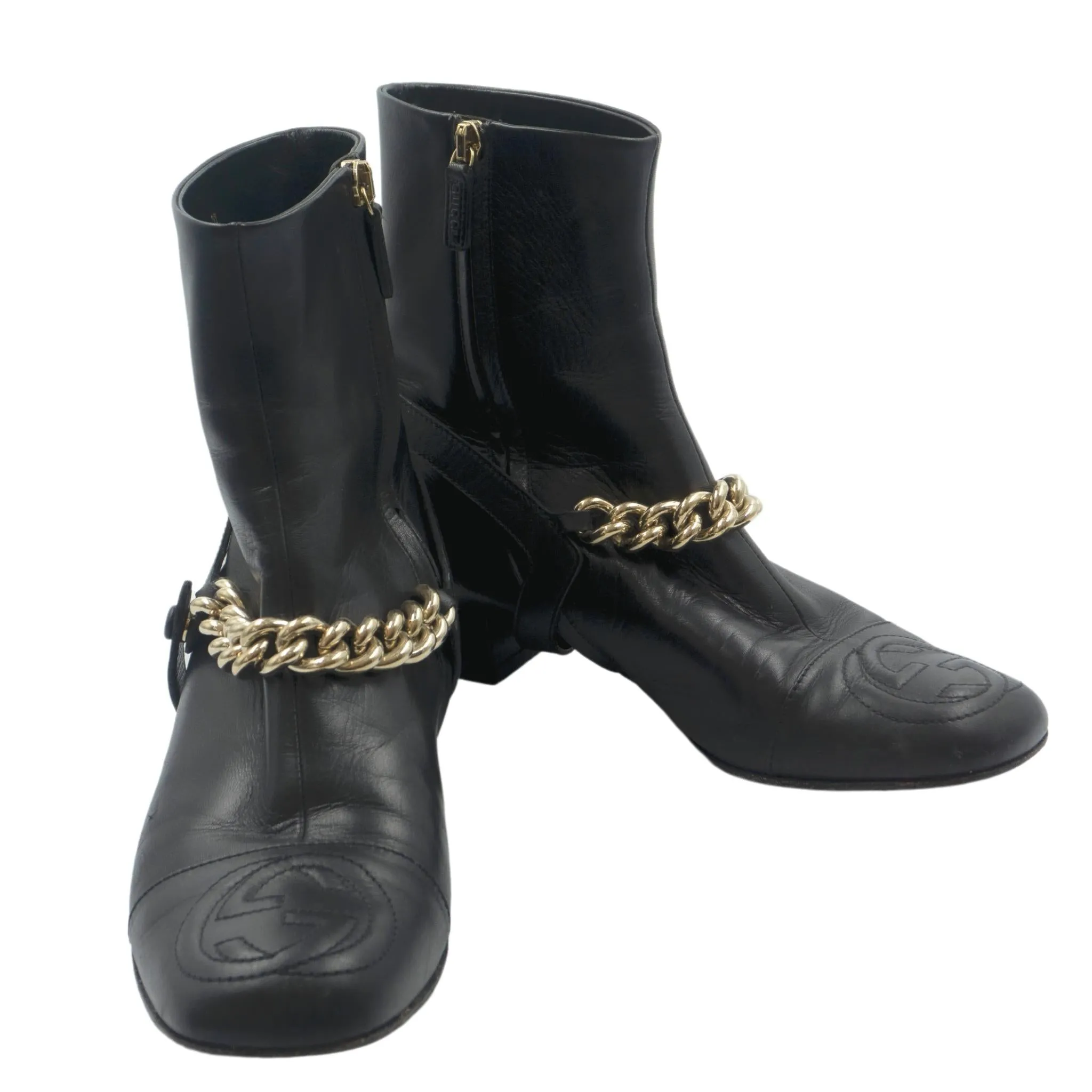 Botines Gucci