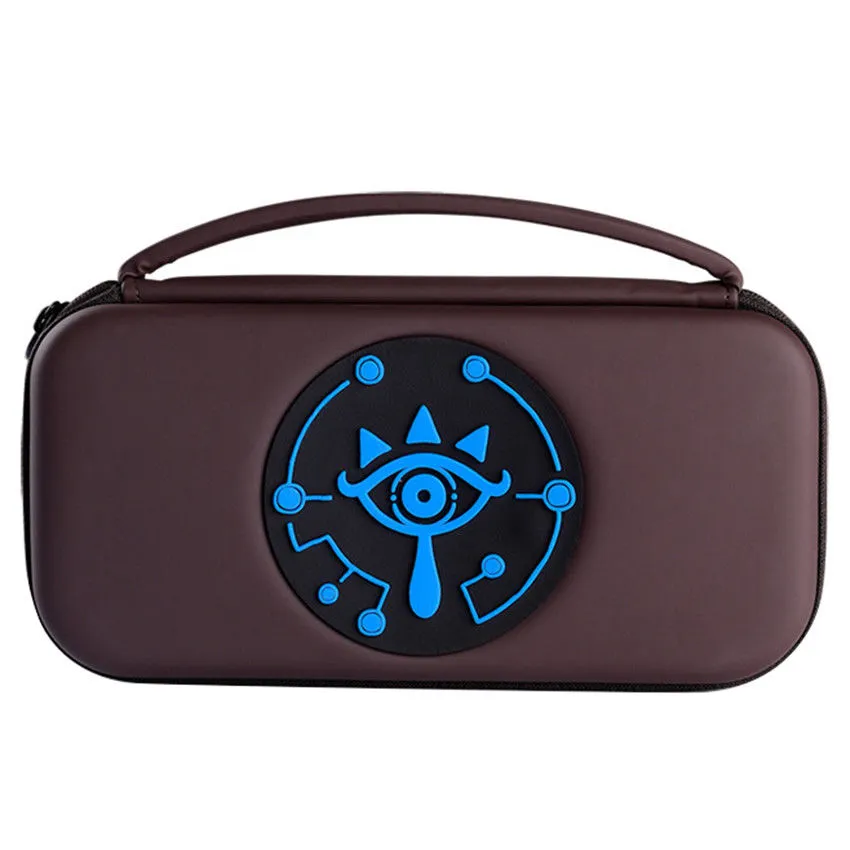 BOTW Sheikah Slate Nintendo Switch Carrying Case