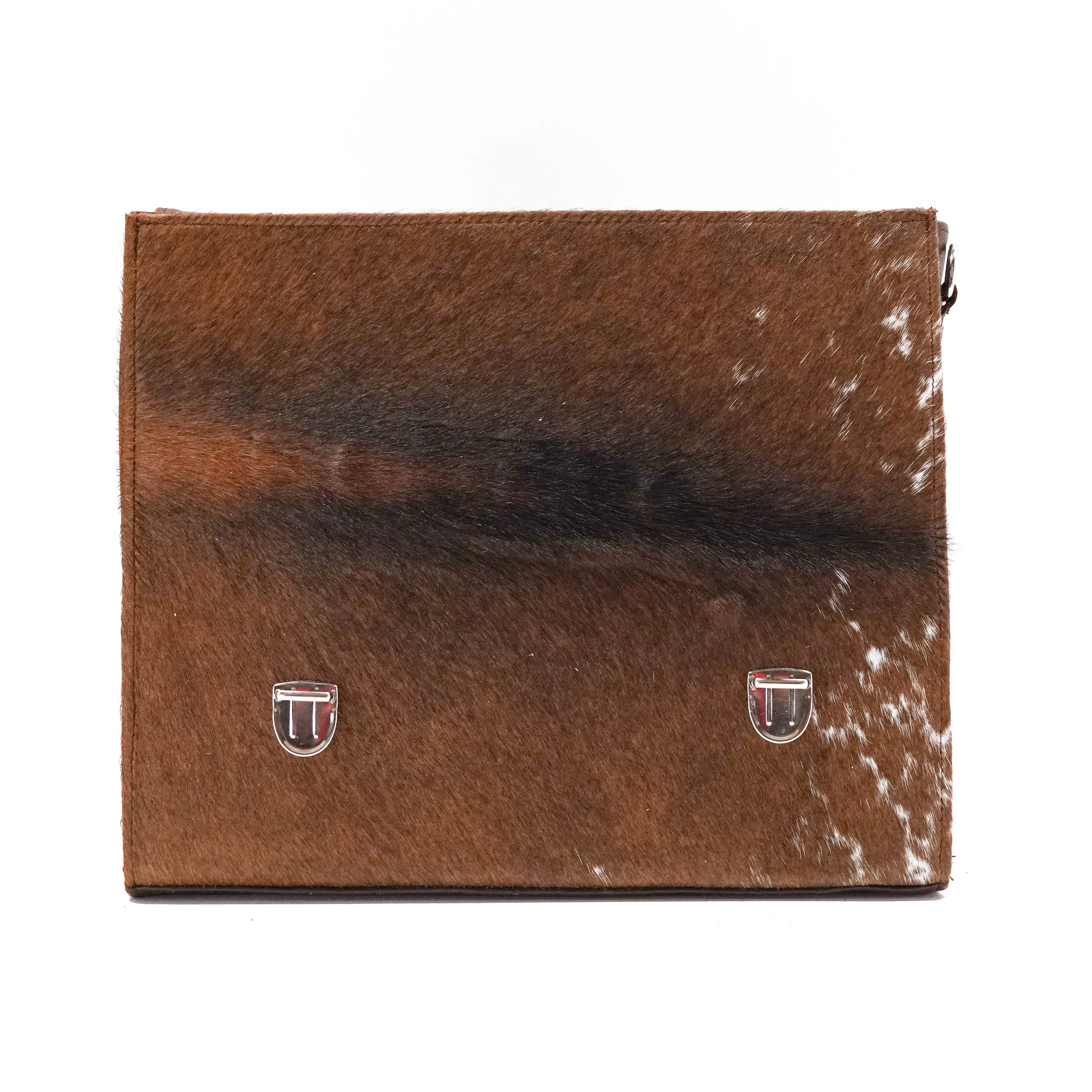 Briefcase - Longhorn w/ Royston Navajo