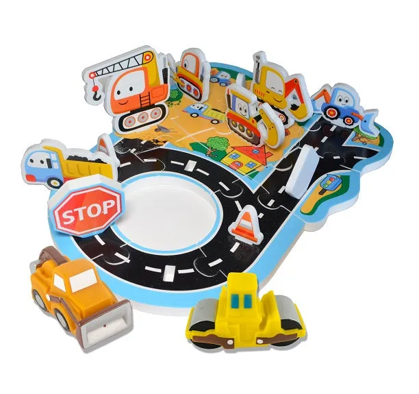 Buddy & Barney Construct & Build Bath Activity Set