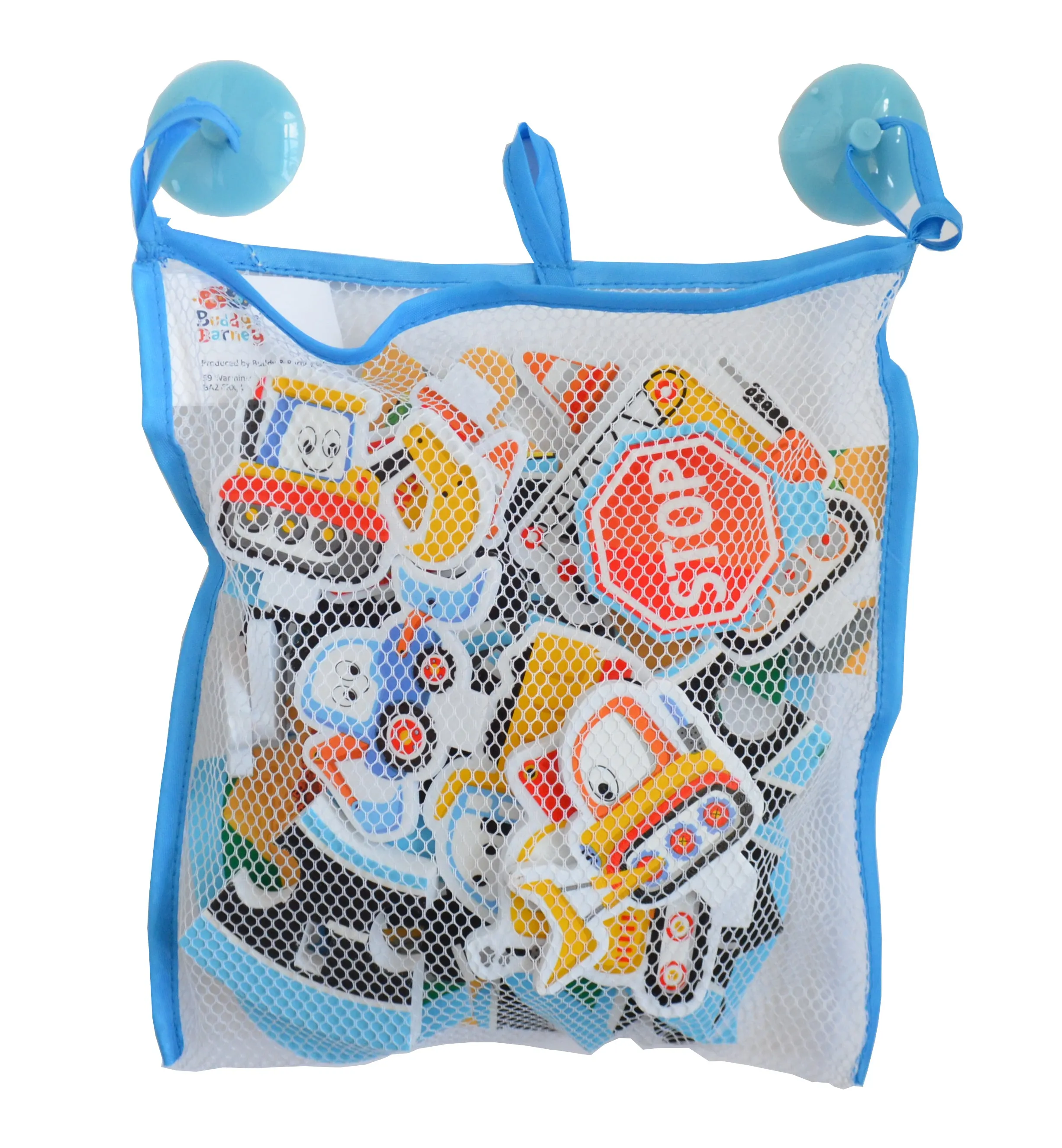 Buddy & Barney Construct & Build Bath Activity Set