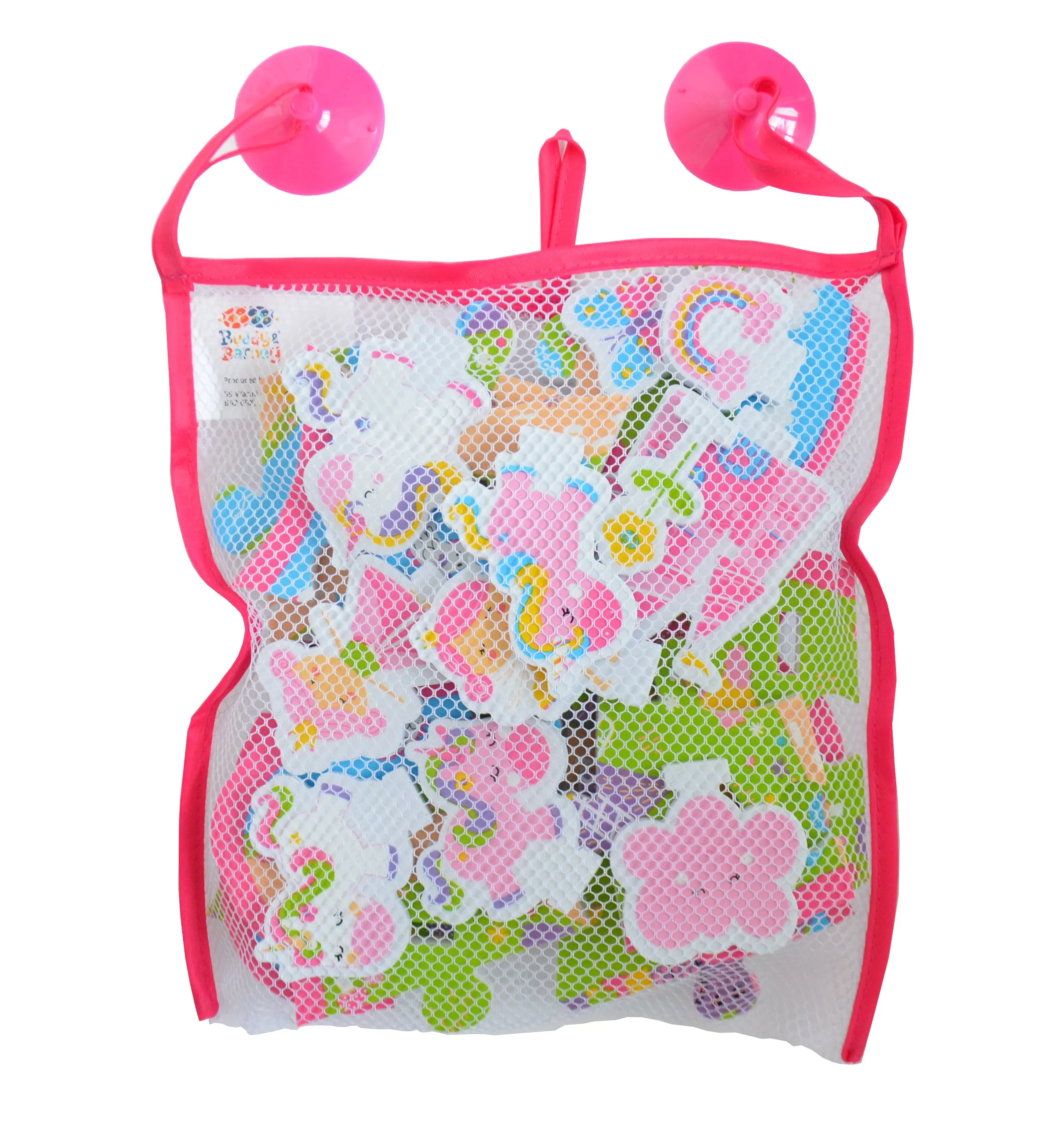 Buddy & Barney Unicorn Bath Activity Set