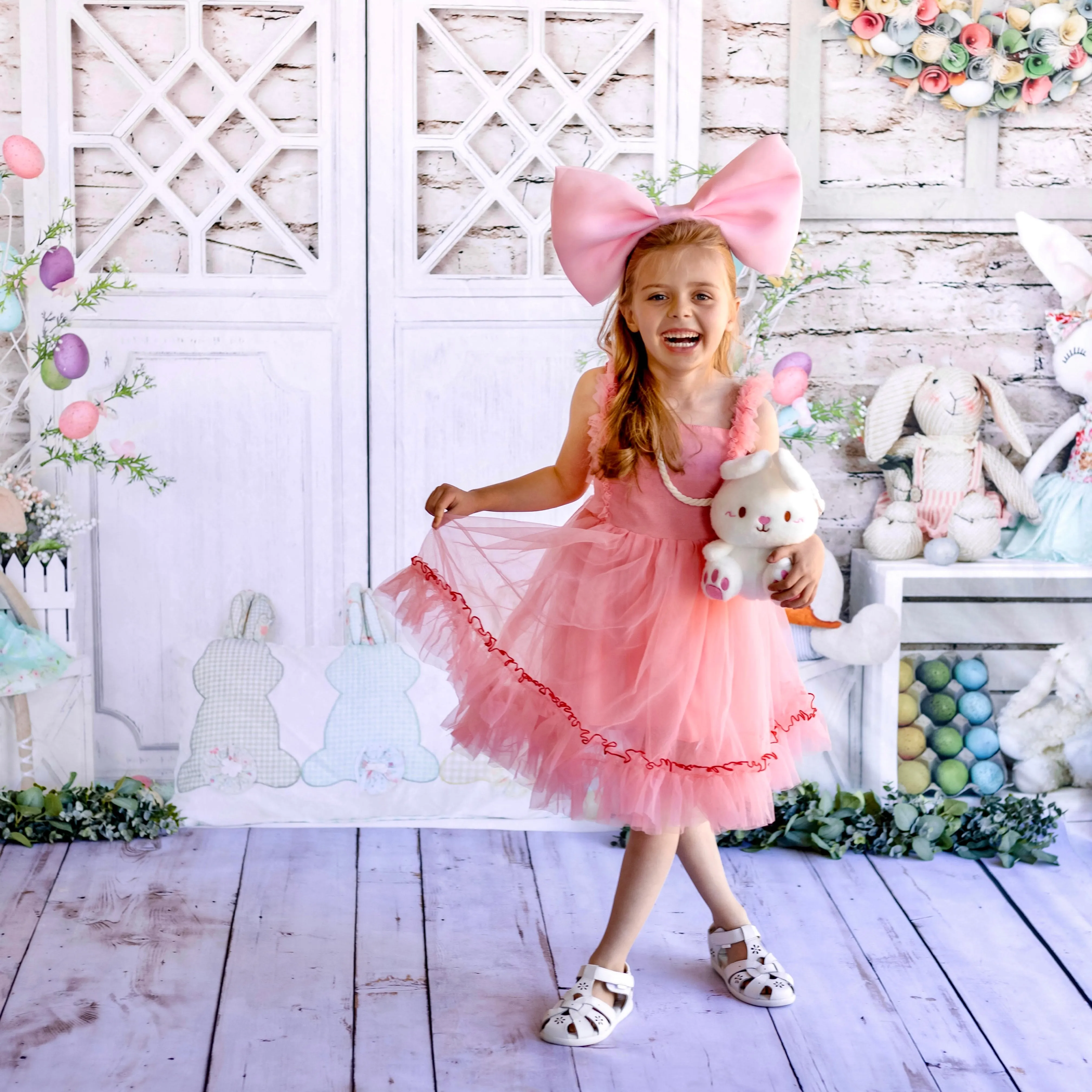 Bunny Crossbody Handbag