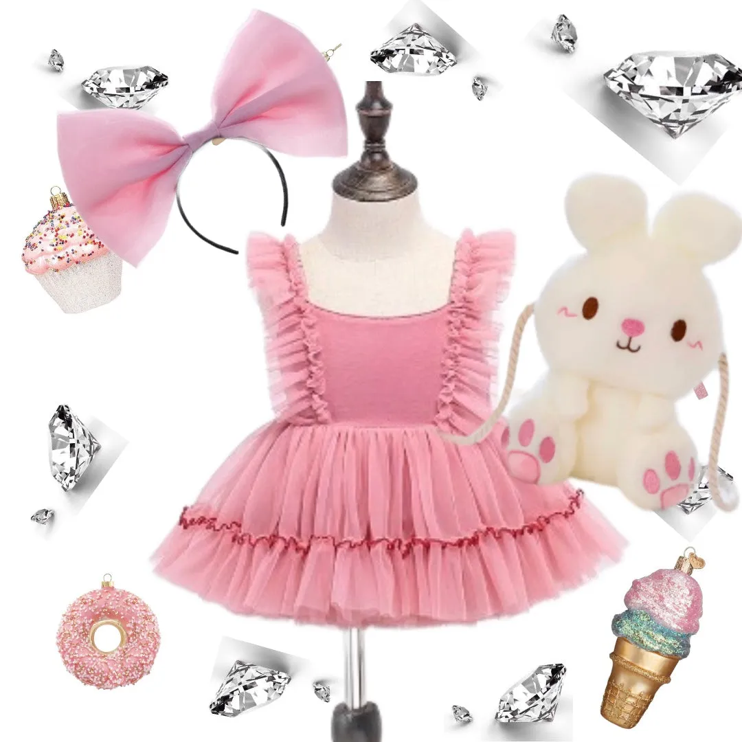 Bunny Crossbody Handbag