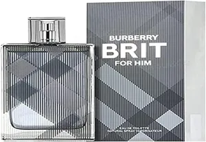 Burberry Brit EDT for Men, 100 ml