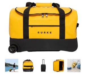 Burke Wilson Wheelie Duffle Bag 70L