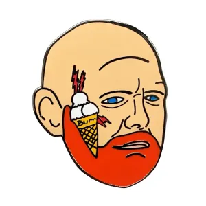 Burr! Pin