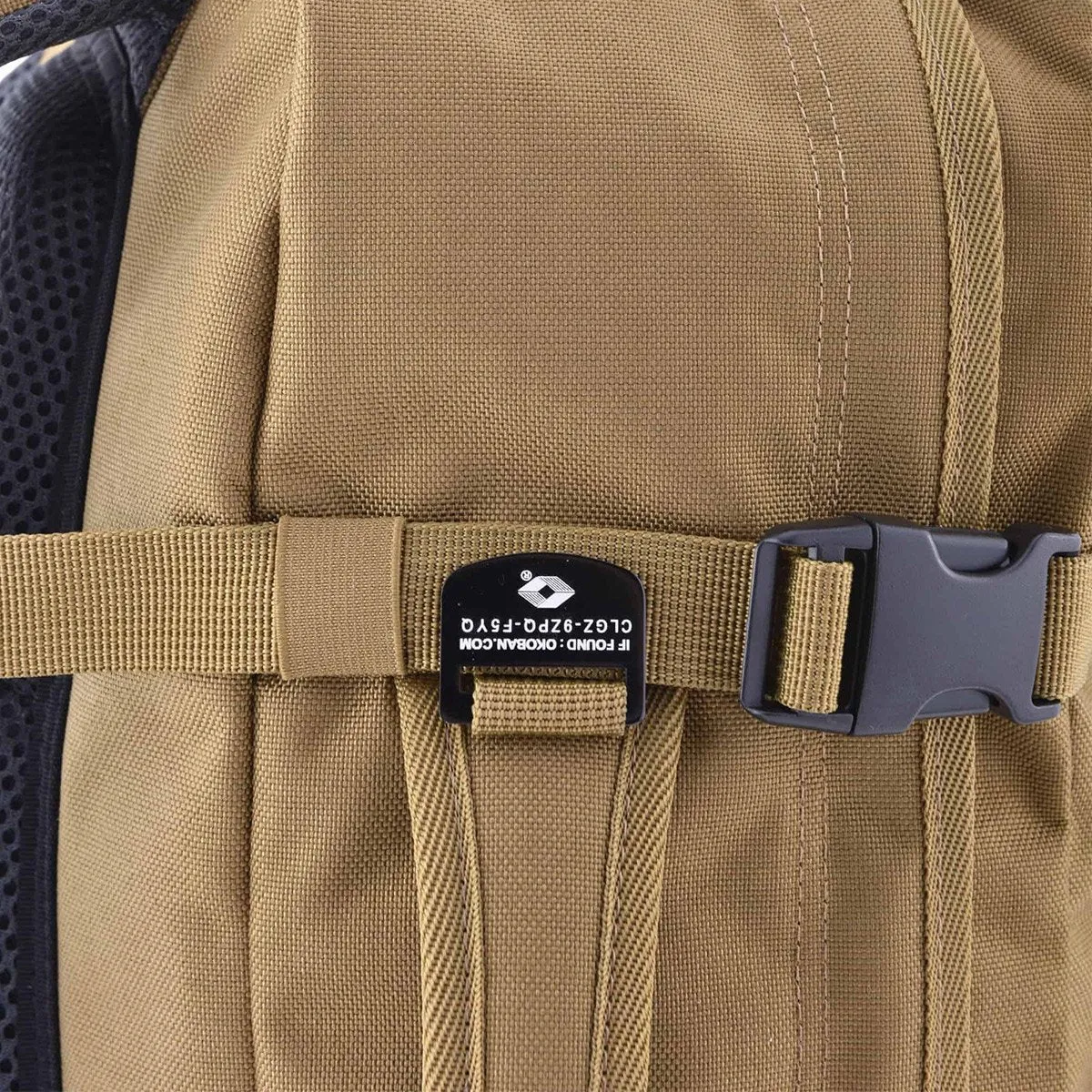 CabinZero Military 28L (Desert Sand)