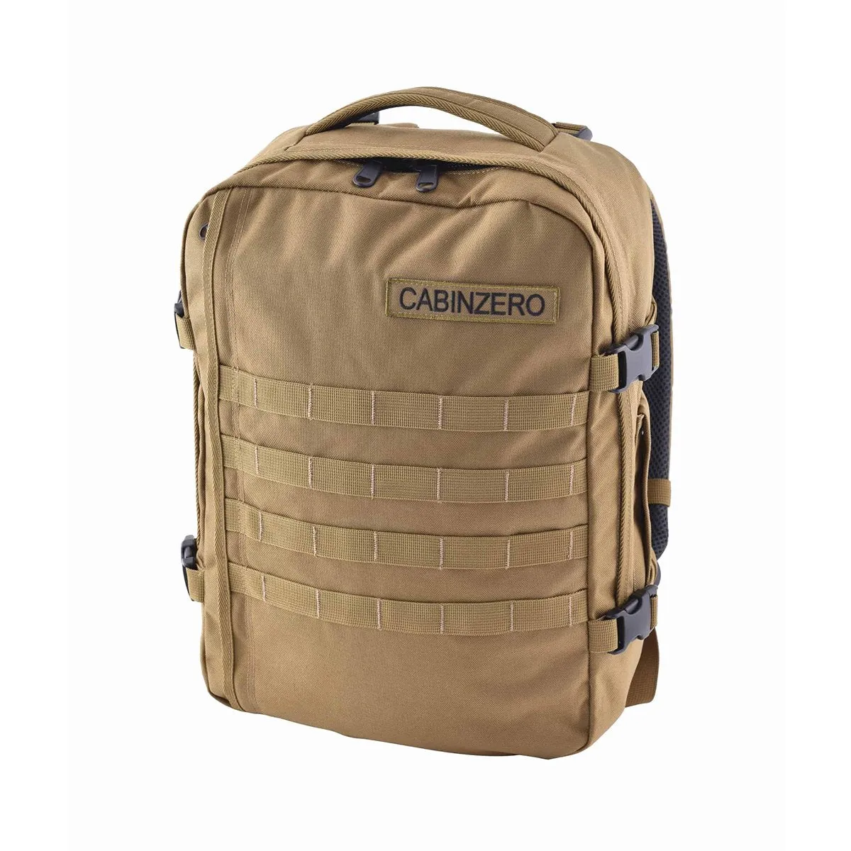 CabinZero Military 28L (Desert Sand)