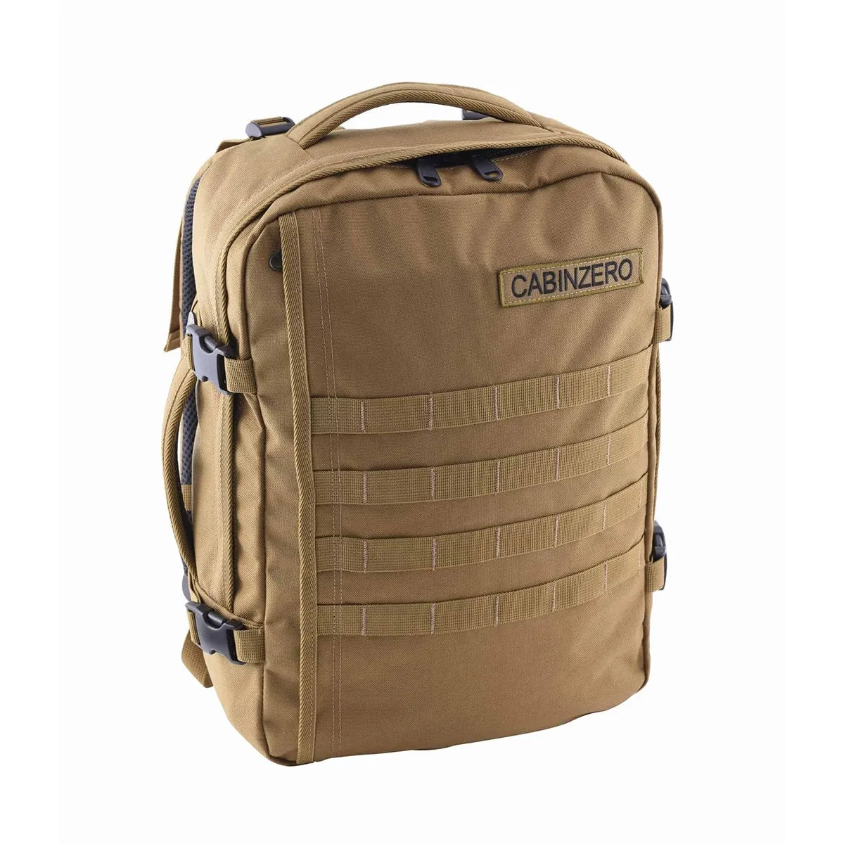 CabinZero Military 28L (Desert Sand)