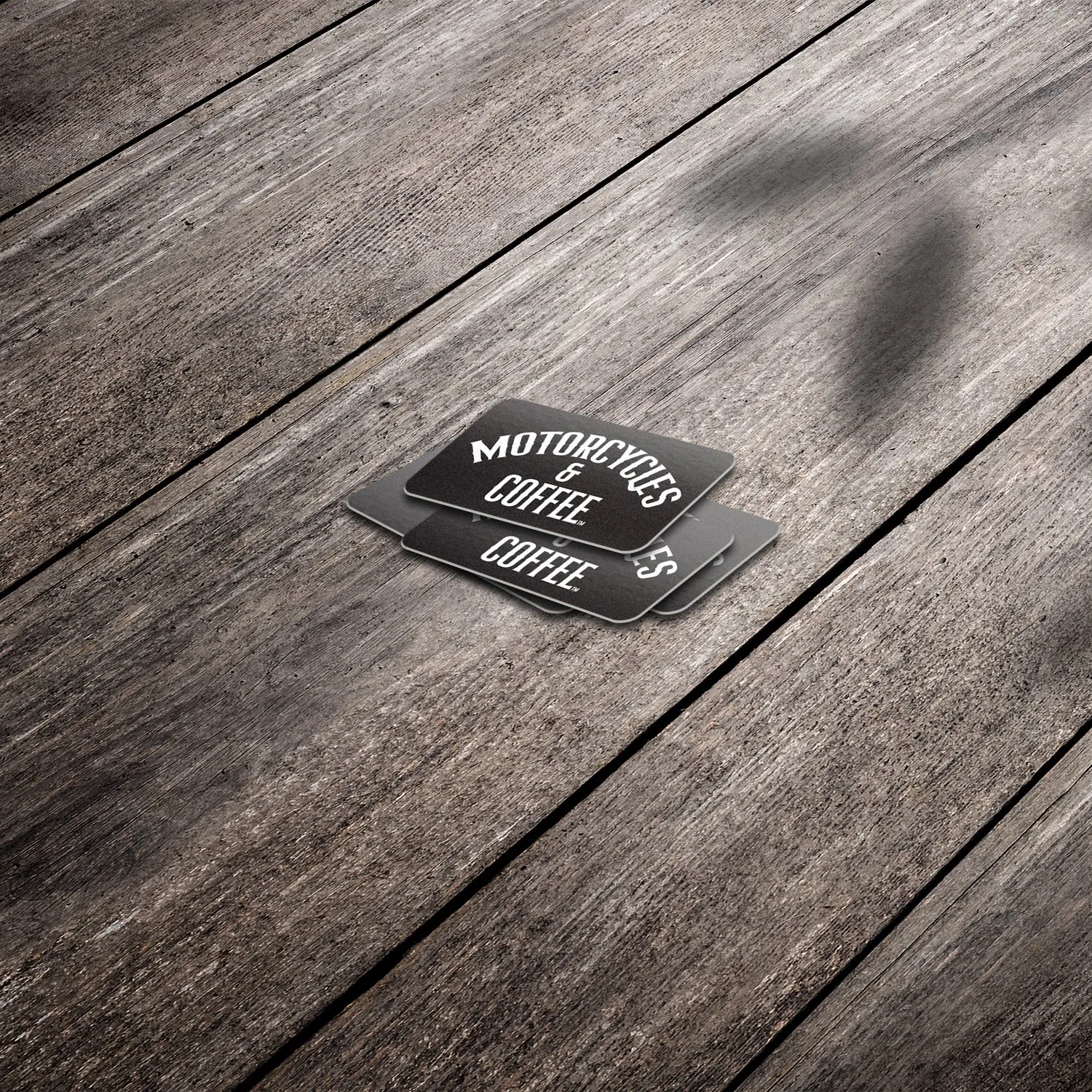 Cafe - Premium Stickers