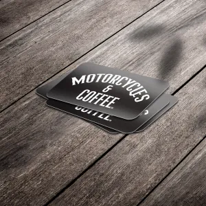 Cafe - Premium Stickers