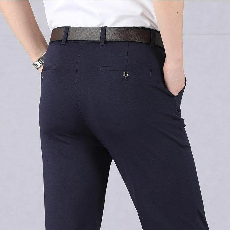 Calça Social Masculina Executive Style