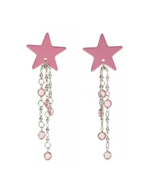 Calexotics - Bodycharms - Tepelhangers - Roze Sterren