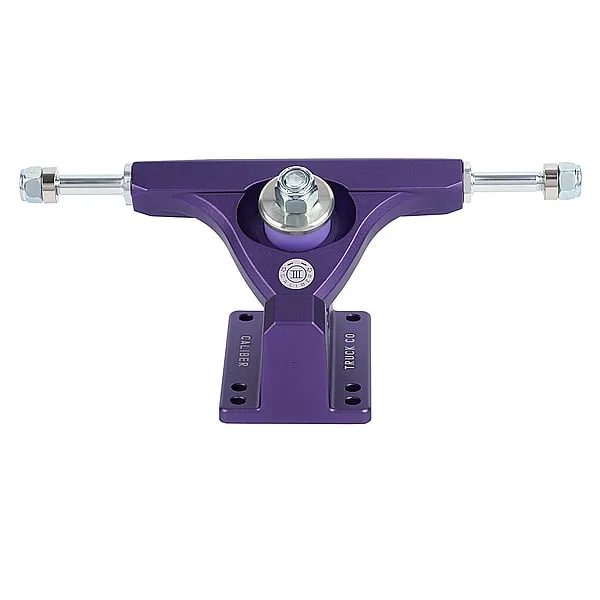 Caliber - Caliber III 125mm Precision 25° Raked