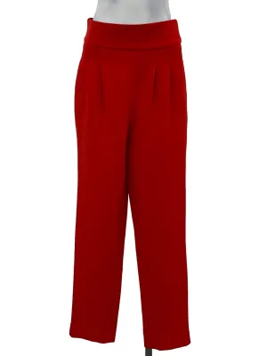 Candy Red Pants