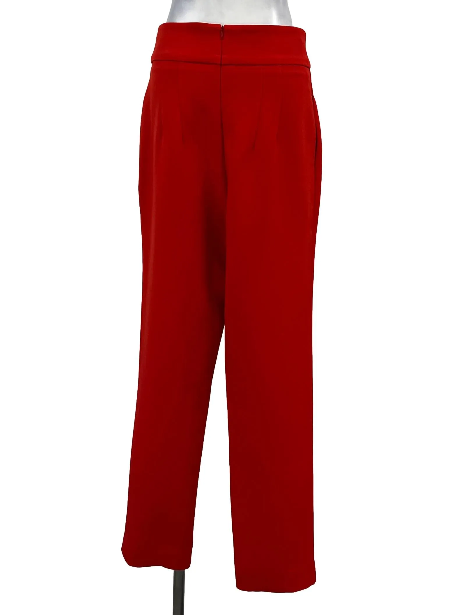 Candy Red Pants