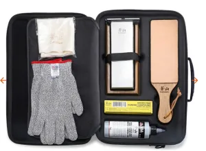Cangshan Professional Kitchen Knife Care Kit