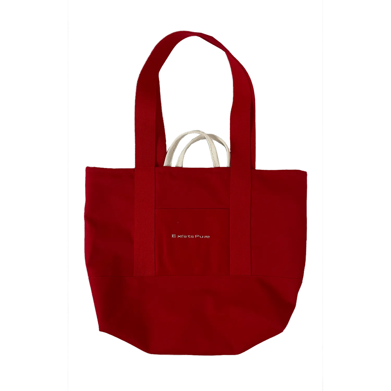 Canvas tote - large