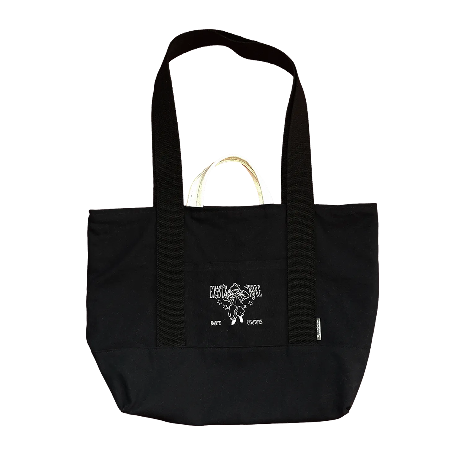 Canvas tote - large