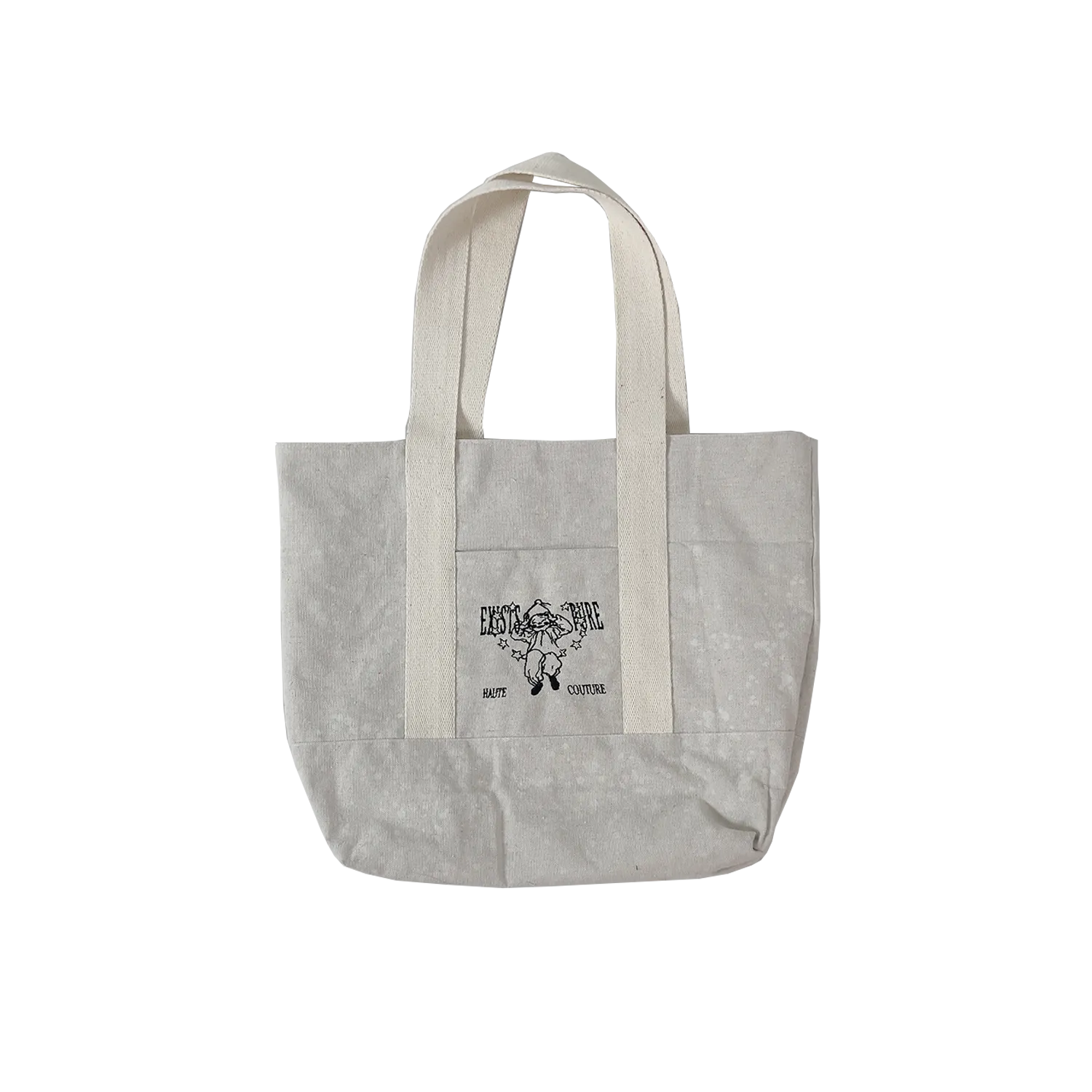 Canvas tote - small