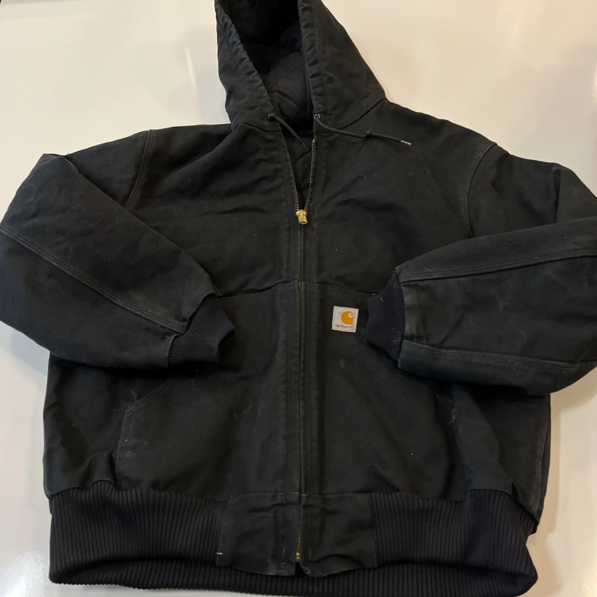 Carhartt Heavy Outerwear Size Large