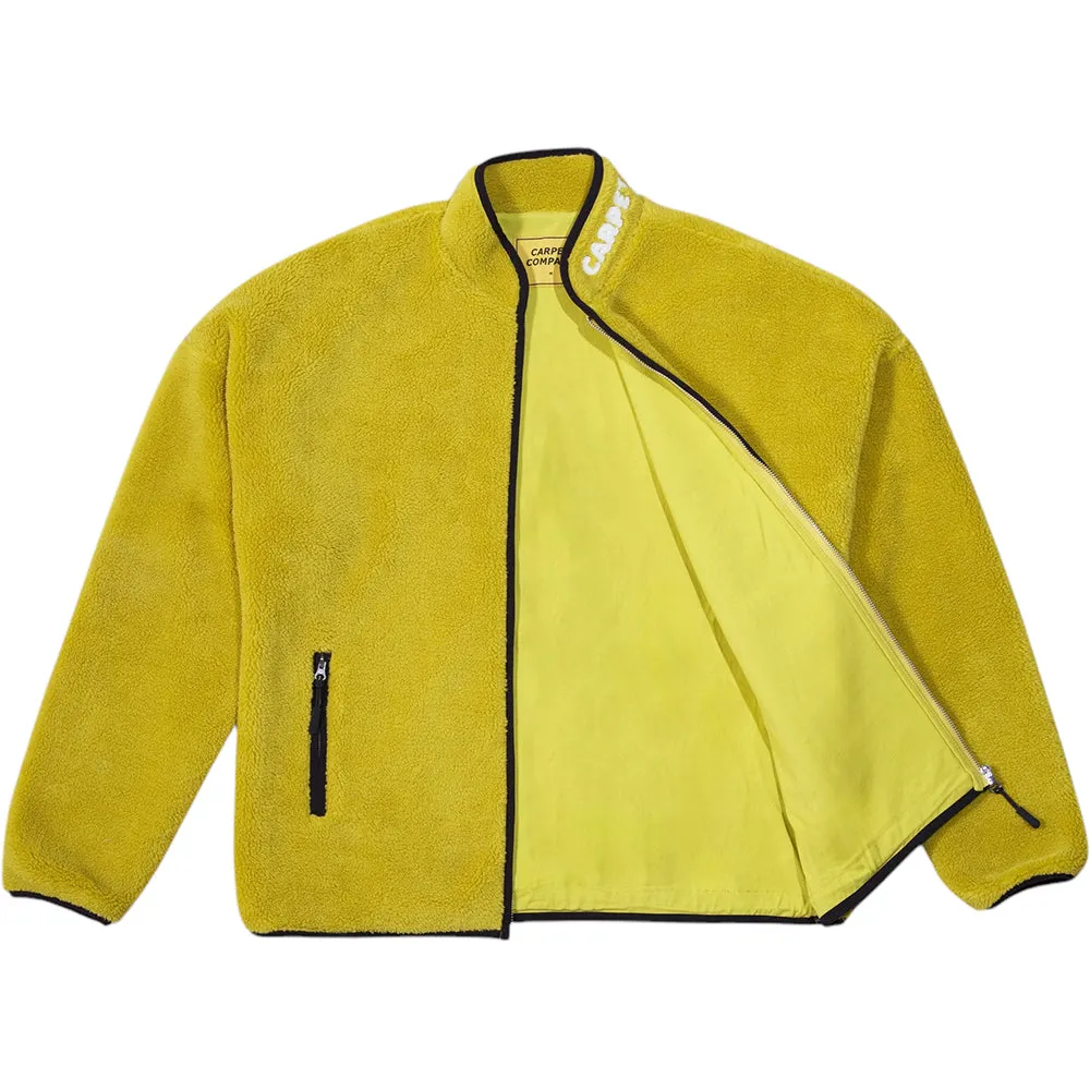 Carpet Company C-Star Fleece Moss Green