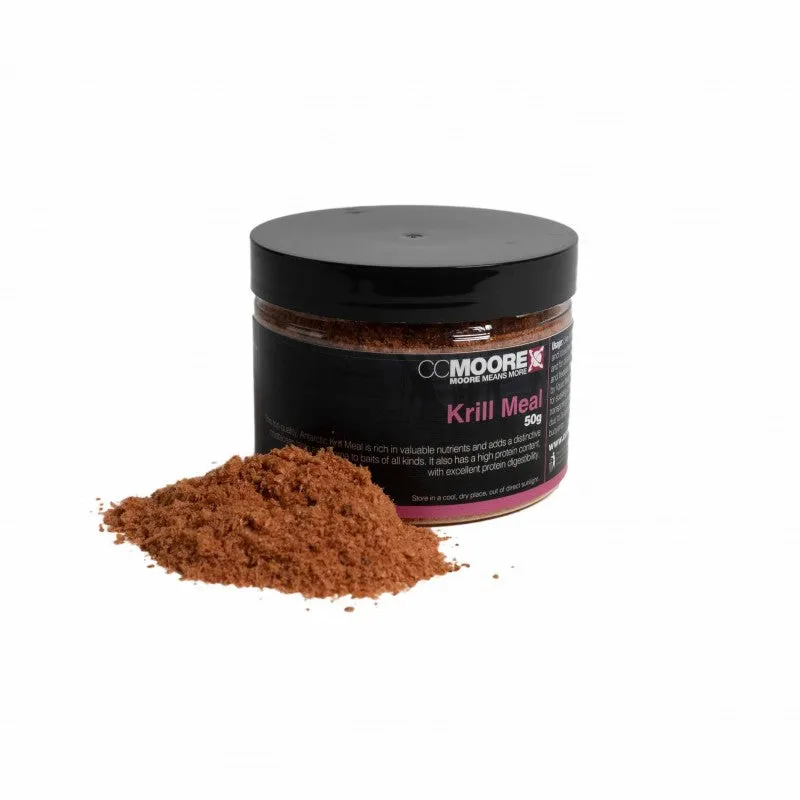 CC MOORE Krill Meal 50g
