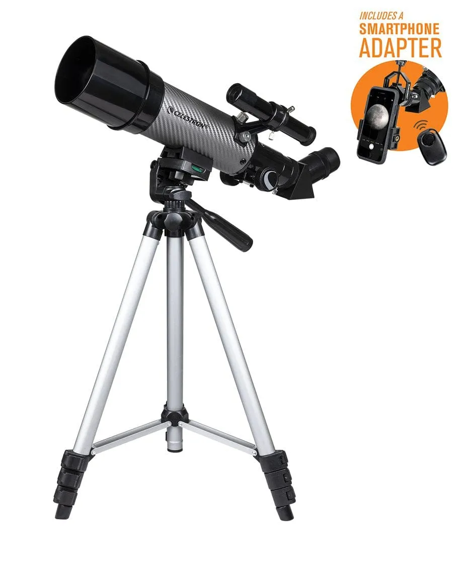 Celestron Travel Scope 60 DX with Backpack  - 22007