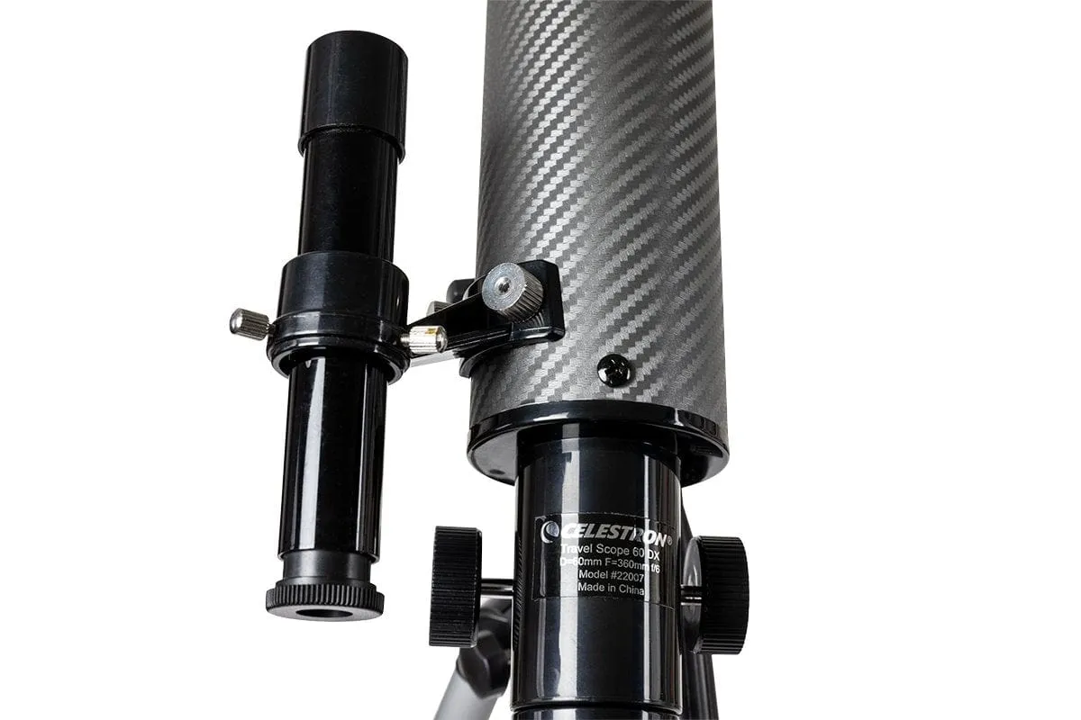 Celestron Travel Scope 60 DX with Backpack  - 22007