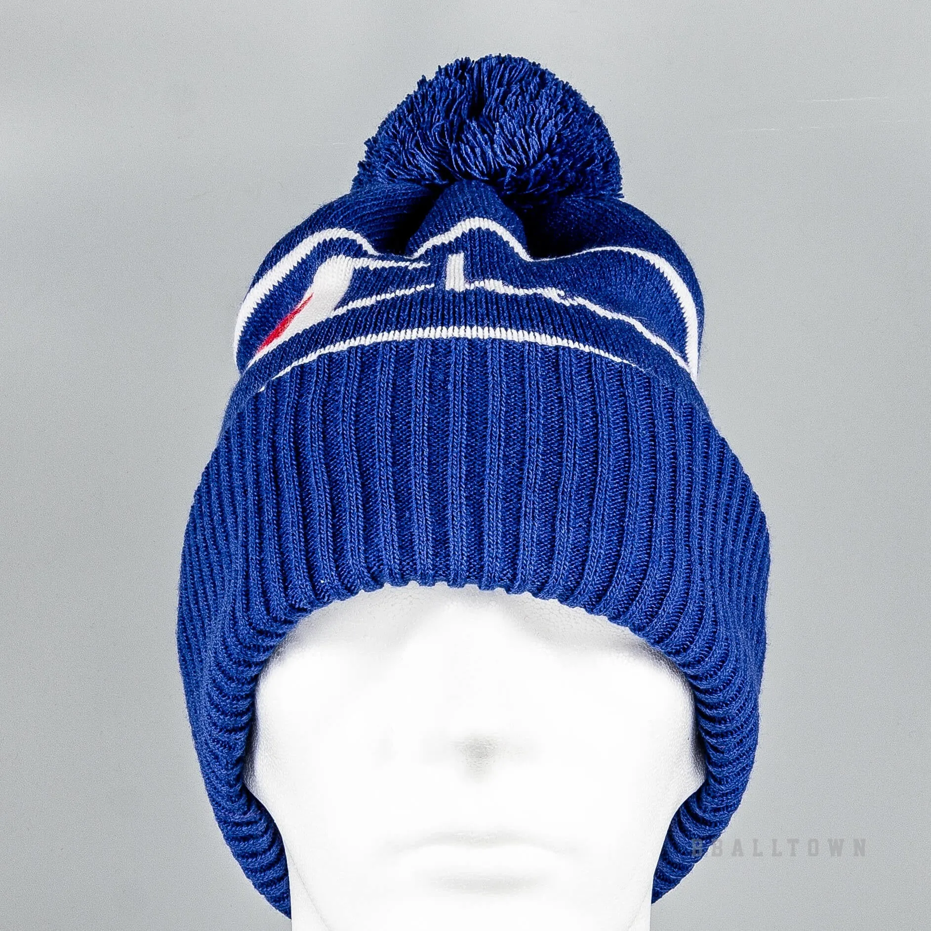 Champion Reverse Weave 1952 Beanie Cap Blue