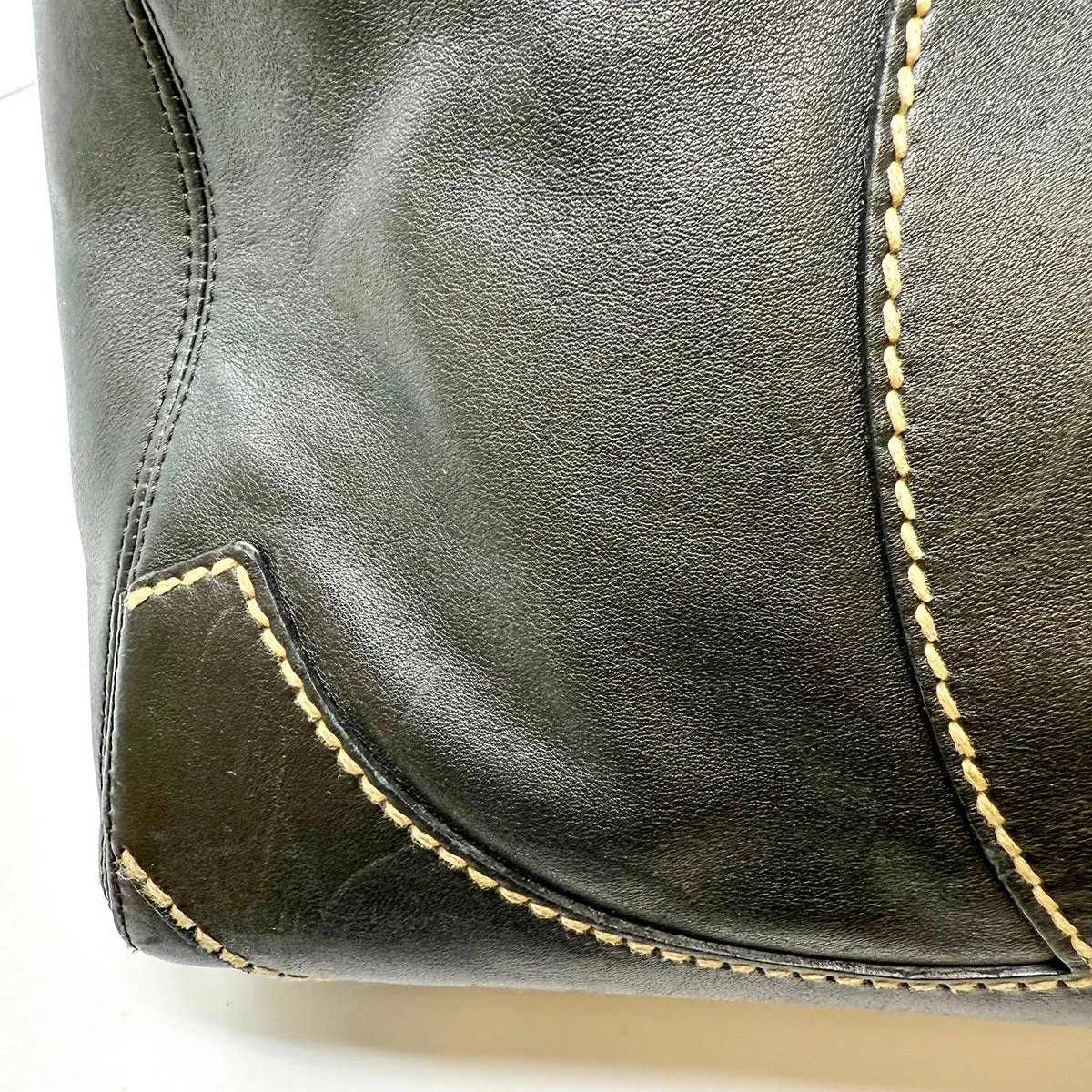 Chanel CC  Stitch Tote