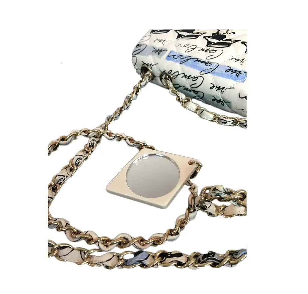 Chanel Flap Bag Mademoiselle Coco Chanel - Limited Edition